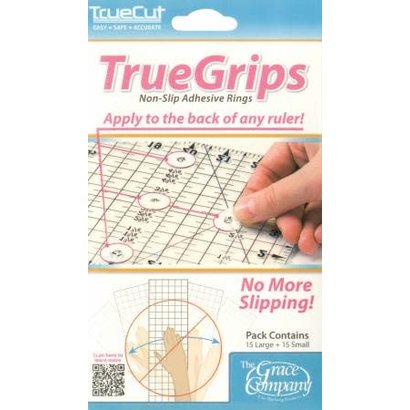 TrueCut TrueGrips Grippers for Ruler