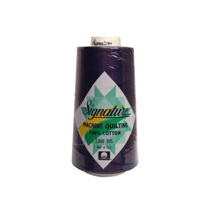 Signture Thread Signature Thread Navy 386