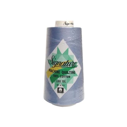Signature Thread Signature Thread Iced Blue 406