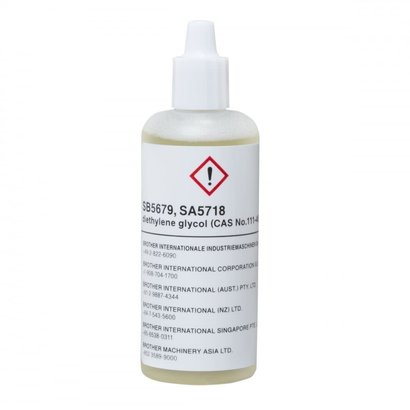 Brother WASH LIQUID ASSY