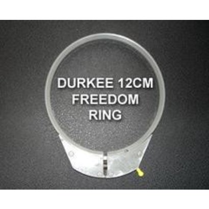 Durkee 12CM Hoop w_Freedom Ring - Tajima_Toyota_Brother_Renaissance Compatible 360NS