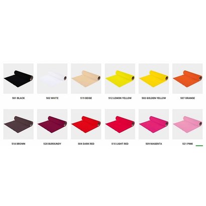 Chemica Upperflok 1 yd rolls