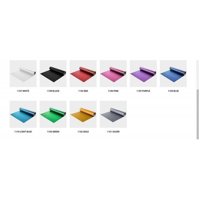 Chemica Galaxy sheets 12" x 15"