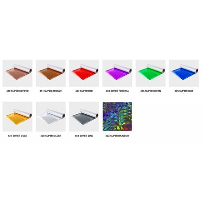 Chemica Metallic 1 yd rolls
