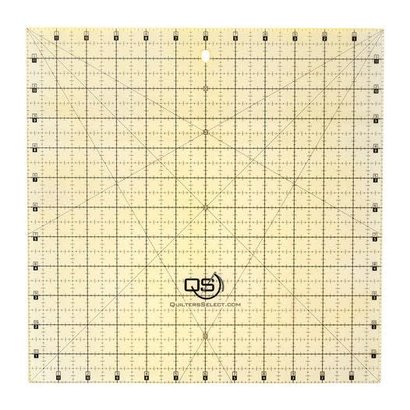 Quilters Select 12" x 12" Ruler