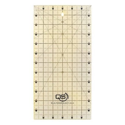 Quilters Select 6" x 12" Ruler