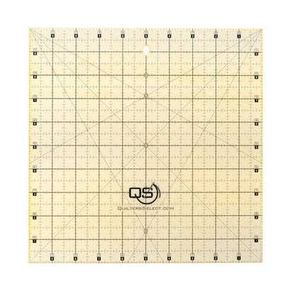 Quilters Select 10" x 10" Ruler