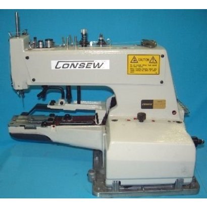 Consew 241-1K - Automatic Button Sewing Machine
