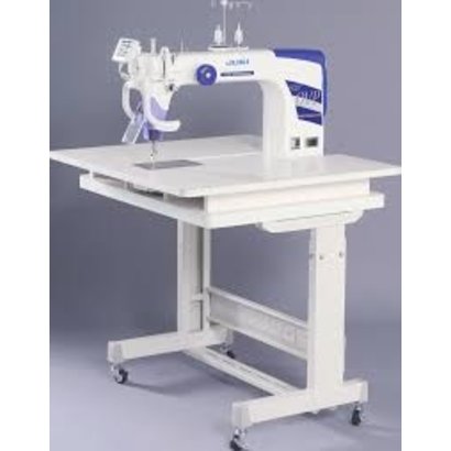 Juki Miyabi-J350QVP Sit down w/table