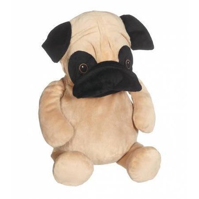 Checker PARKER PUG BUDDY 16IN