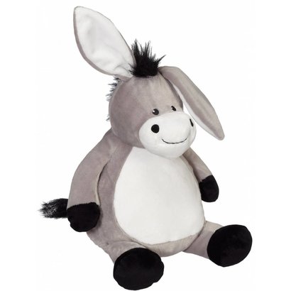 Checker Duncan Donkey Buddy 16in