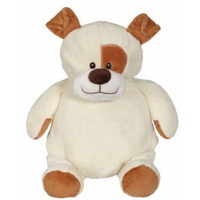 Checker Pauley Puppy Dog Buddy 16in