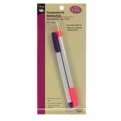 Checker Disappearing Ink Marking Pen Combo Pack