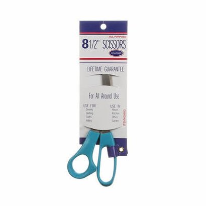 Checker Scissor 8 1/2in Promo