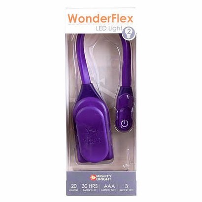 Checker WonderFlex Light Purple
