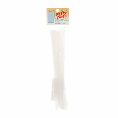 Checker Nifty Nets Spool Covers