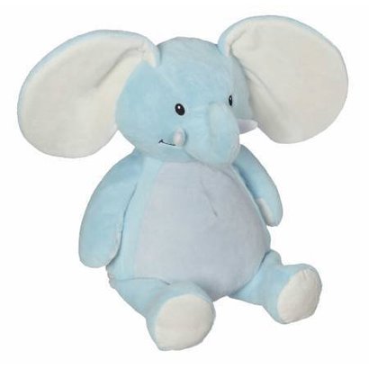 Checker Elliott Elephant Buddy 16in