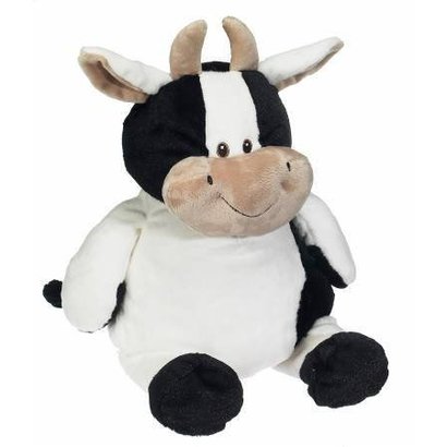 Checker MooMoo Cow Buddy 16in