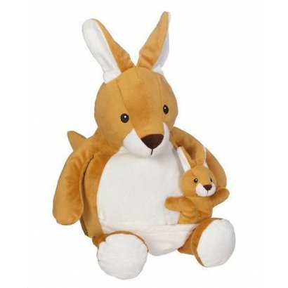 Checker Kerry Kangaroo Buddy 16in