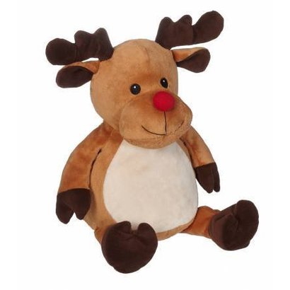 Checker Randy Reindeer Buddy 16in