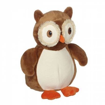 Checker Okie Owl Buddy 16in