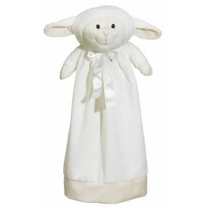 Checker Blankey Buddy Lamb 20in