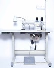 Juki DDL-5550N High-speed Single Needle Straight Lockstitch Industrial Sewing Machine (MADE IN JAPAN) with Table and Servo Motor