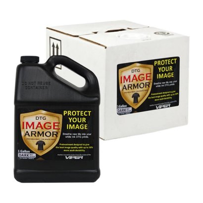 Viper Image Armor Dark Pre-Treatment for Garments