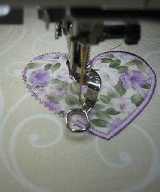 February 12 Embroidery Machine Applique Class - Atlanta