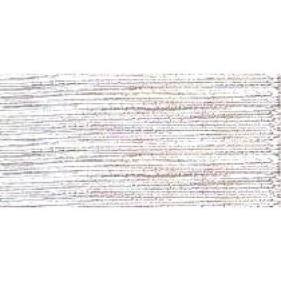 Floriani Floriani Metallic Thread G27- Silver 880yd