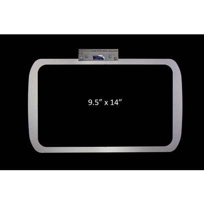 Durkee EZ Frame Single Needle 9.5" x 14" Unit