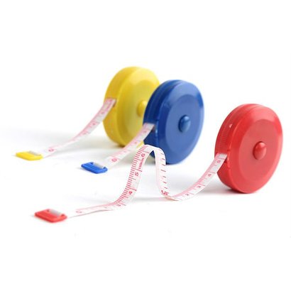 Checker Retractable Tape Measure 60in