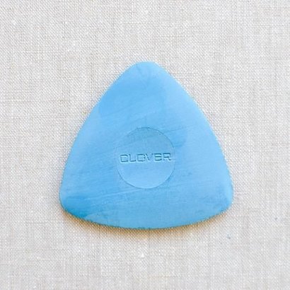 Checker Triangle Tailor's Chalk White