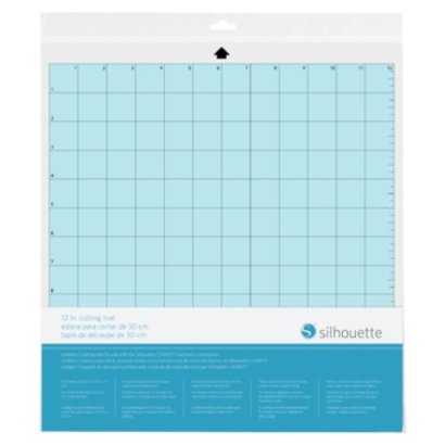 Graphtec Silhouette Cameo 12 X 12 Cutting Mat Trilingual