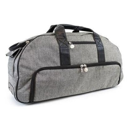 Graphtec CAMEO tweed tote bag