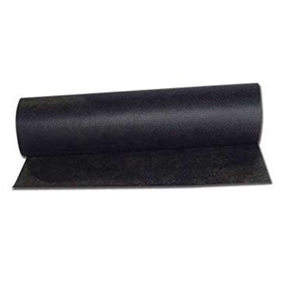 Cotswold No Show Mesh Black 12''x25'' Roll
