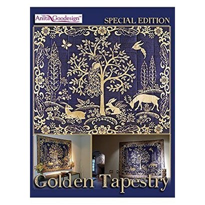 Anita Goodesign Special Editions: Golden Tapestry