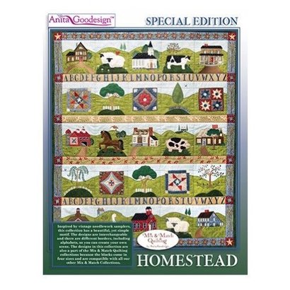 Anita Goodesign Special Editions: Homestead
