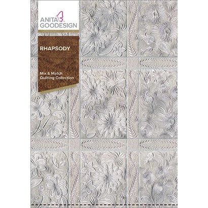 Anita Goodesign Full Collections: Rhapsody