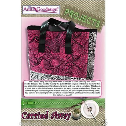 Anita Goodesign Mini Collections: Carried Away