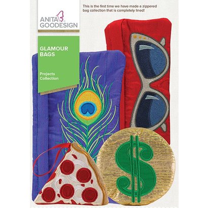 Anita Goodesign Mini Collections: Glamour Bags