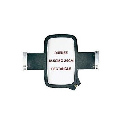 Durkee 12.5 x 24cm (5x9) Tubular Hoop, 400 Needle Spacing