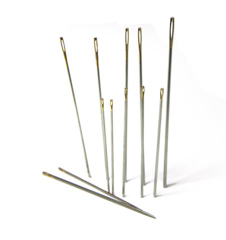 Needles