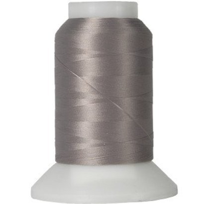 Checker Woolly Nylon Thread 1000m 111 Grey