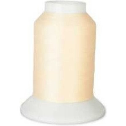 Checker Woolly Nylon Thread 1000m 177 Cream