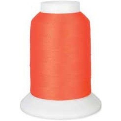 Checker Woolly Nylon Thread 1000m 197 Pumpkin