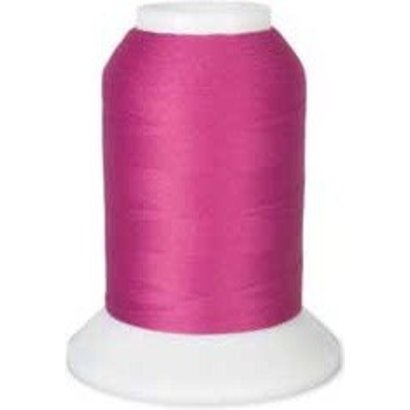 Checker Woolly Nylon Thread 1000m 230 Magenta