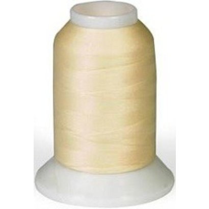 Checker Woolly Nylon Thread 1000m 233 Off White