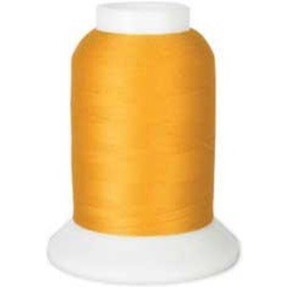 Checker Woolly Nylon Thread 1000m 236 Dark Gold