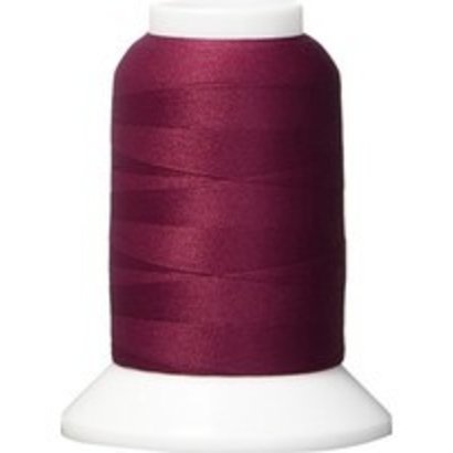 Checker Woolly Nylon Thread 1000m 024 Burgundy